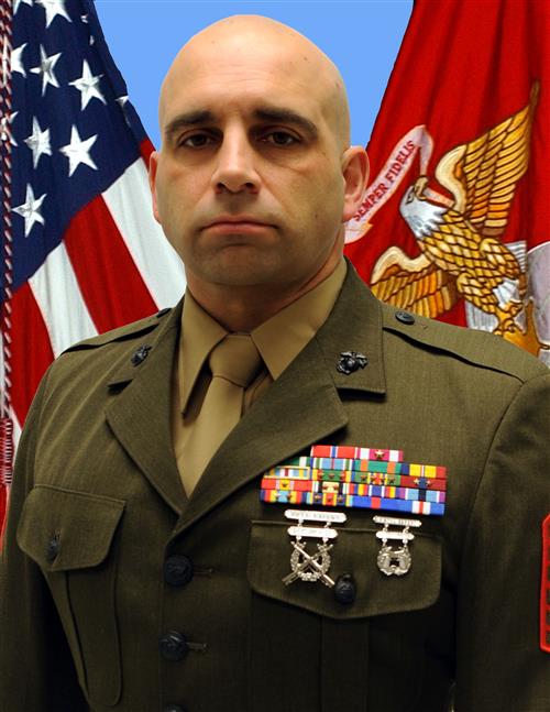 SgtMaj R.S. Brown 